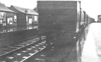 Railway photos - 1930s